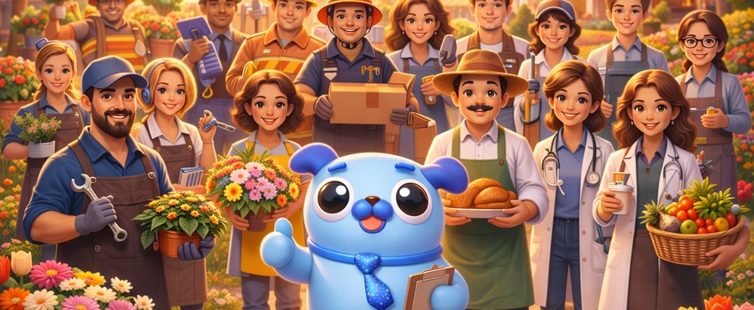 Bestie ontdekt de mooiste ondernemers van Nederland